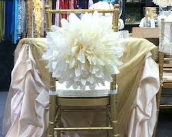 Peony Flower Wedding Chair Cover Chiavari Chair Cover Bride Etsy Chair Covers Wedding Fancy Chair Wedding Chairs