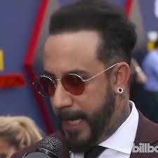 Aj Mclean Gay