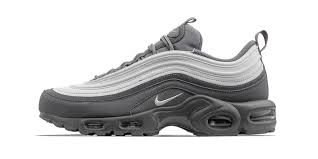 Nike Wraps The Air Max Plus 97 In Cool Grey Air Max Plus Air Max Nike Air Max Plus