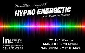 Formation Certifiante Hypno Energetic Reequilibrage Des Chakras Cette Formation D Un Tout Nouveau Genre Allie 2 Techniques Completements Differentes Mais Pour