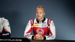 Born 2 march 1999 in moscow, russia) is a russian racing driver, who competes in the 2020 fia formula 2 championship with hitech grand prix. Formel 1 Mick Schumachers Teamkollege Die Skandal Akte Von Nikita Mazepin