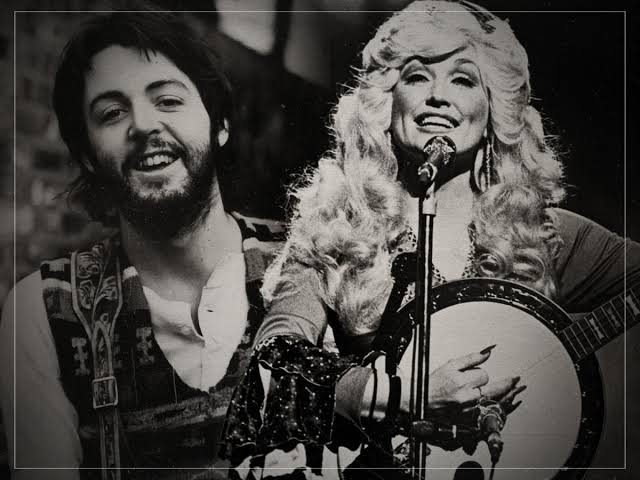 The 1974 Dolly Parton show that stunned Paul McCartney
