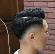 With a medium length fade with a long top and extremely short sides, this hairstyle is sure to attract some attention from the right people. 22 Best Low Fade Comb Over Haircuts In 2021