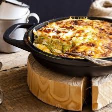 Gratin De Courgettes A La Savoyarde Recette Gratin De Courgettes Recette Gratin Recettes De Cuisine