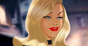 Fashion and Action: Classic Black Canary, Dinah Lance by Des Taylor