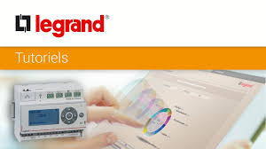 Ecocompteur Legrand Comment Installer Ce Compteur Dans Le Tableau Electrique Youtube