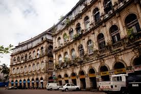 Horniman Circle and Victorian Architecture