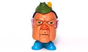 stephen ives: mr. dictator head