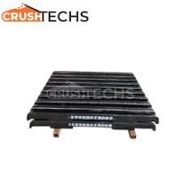 High Manganese Stone Jaw Crusher Parts Swing Plate and Wear Liner Parts