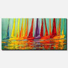 Maybe you would like to learn more about one of these? Abstract Seascape Paintings For Sale Boats Ocean And More By Osnat