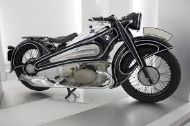 1934 Bmw R7 Top Speed