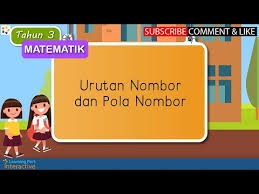 Nombor bulat hingga 100standard kandungan: Pola Nombor Tahun 3 Lessons Blendspace