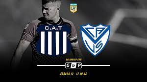 We found streaks for direct matches between talleres vs velez sarsfield. Resumen Talleres 0 1 Velez Por Copa De La Liga Profesional 2021 Golandpop