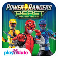 We did not find results for: Power Rangers Beast Morphers Playdate Digital