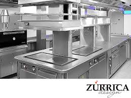 Además, combina tu cocina industrial con sillas y mesas de cocina del mismo estilo. Las Mejores Cocinas Industriales En Zurrica Design Fabricamos Mobiliario De Acero Inoxidable Para Equipar Su Cocina Indus Cocina Industrial Cocinas Mobiliario