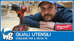 Attrezzi fai da te posted by geoff on oct 12, 2016 in vocabulary. Quali Utensili Scegliere Per Il Fai Da Te Youtube