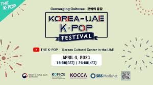 Maybe you would like to learn more about one of these? Making The Korean Uae Bond Stronger With The K Pop Music Concert Entertainment