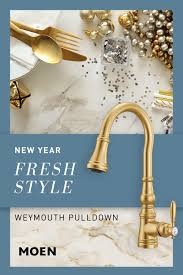Moen has designed modern, classical and strong kitchen. Pin On Kitchen Bath Inspiration