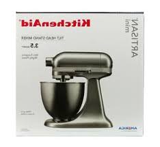 Home & kitchen › kitchen & dining › small appliances › mixers › stand mixers currently unavailable. Kitchen Aid Stand Mixer Mini Series Standmixer