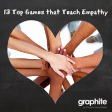 13 Top Games That Teach Empathy Teaching Empathy Kids Empathy Teaching