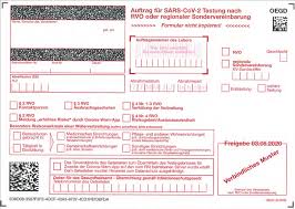 Die osteopathie ist eine sanfte manuelle therapie zur diagnose und behandlung von funktionsstörungen des körpers. Erste Details Zur Neuen Abrechnung Corona Tests
