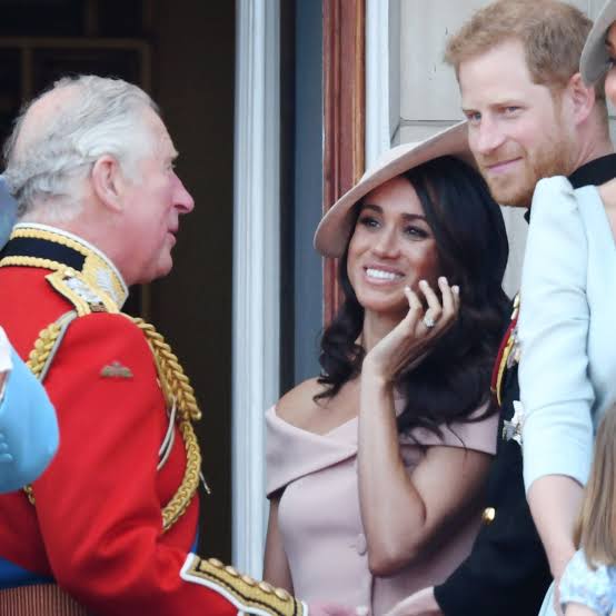 King Charles Sends Love to Harry, Meghan Markle in Emotional Speech