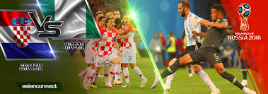 He is also jittery with the ball at his feet and can be. World Cup Croatia Vs Nigeria June 16 Football Match Preview