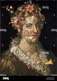 The nymph chloris hi-res stock photography and images