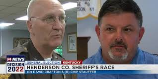 Veteran candidates make their case for Henderson County Sheriff