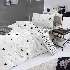 Beyaz+tek+kişilik+nevresim+takımı modelleri, beyaz+tek+kişilik+nevresim+takımı özellikleri ve markaları en uygun fiyatları ile gittigidiyor'da. Enlora Home 100 Dogal Pamuk Tek Kisilik Nevresim Takimi Eveline Beyaz Ep 018829 Fiyati Ve Ozellikleri Ereyon