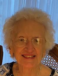 Mary Bourne Obituary