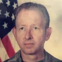 CSM James Henry Whetzel, US Army (Ret.) Obituary