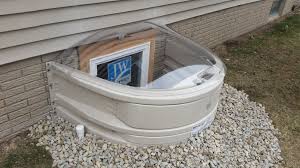 This range assumes the room has an available opening of the correct size, with an existing well. Davenport Egress Window Installation Midamerica Basement Systems