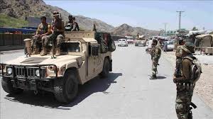 Afghanistan (/ æ f ˈ ɡ æ n ɪ s t æ n, æ f ˈ ɡ ɑː n ɪ s t ɑː n / (); La Violencia No Para En Afganistan Con Los Enfrentamientos Entre El Gobierno Y Los Talibanes