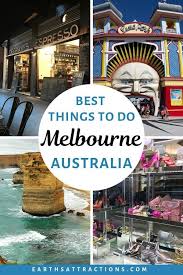 Your Complete Guide To Melbourne With The Best Places To Visit In Melbourne Tips Accommodation Food And Melbourne Sightseeing Earth S Attractions Travel Melbourne Travel Melbourne Attractions Australia Travel Guide