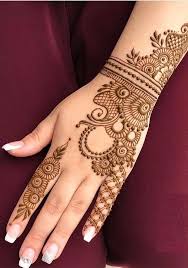 Top Most Best Henna Mehndi Design 2019 Full Mehndi Designs Henna Designs Hand Mehndi Designs For Beginners