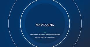 Mkvtoolnix is a small collection of tools (mkvmerge, mkvinfo, mkvextract, mkvpropedit and mmg) note: Mkvtoolnix Portable 53 0 0 Free Download Latest Version