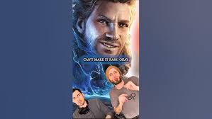 Gale bringing the ignis 📚🔥 #baldursgate3