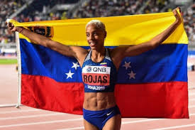 Este es el año para que mi sueño se haga realidad. Yulimar Rojas Califica La Regla Del Ultimo Salto De Absurda Y Ridicula