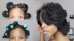 Get the best deals on black hair wrap extensions. How To Maintain Your Silk Press 1 2 Weeks Youtube