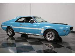 1973 amc javelin amx race car. 1969 Amc Javelin For Sale Classiccars Com Cc 1307372