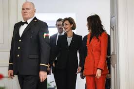Scopriamo di più sull'attuale ministro della giustizia. Cartabia Prima Presidente Donna Della Corte Costituzionale Io Apripista