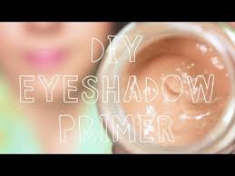Diy eyeshadow primer in 5 minutes using only 2 ingredients | makeupmagique for more videos s u b s c r i b e. Diy Eyeshadow Primer Easy Affordable Primer That Works