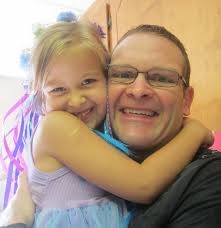 One the greatest joys of my life is getting to be her dad! No matter how  old she gets