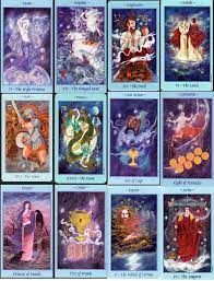 Download Tarot Cards Head In The Clouds
