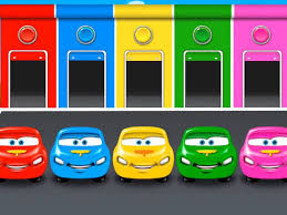 Fine motor control is highly varied but in general a child should be able to stay mostly within the lines by the time they're in k. Learn Colors Cars And Trucks By Kids Tube Educational Games For Kids On Tinytap