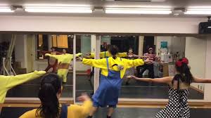 千葉アルデュールテーマパーククラス中級 ハロウィン仮装バージョン Youtube