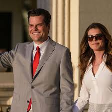 Matt gaetz's father told politico he is cooperating in an fbi probe of an alleged extortion scheme against the gaetz family. Matt Gaetz Request For Meeting With Trump Was Not Snubbed Both Sides Say Republicans The Guardian