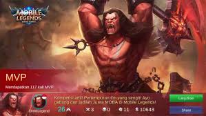 Bermain seperti biasa saja, cover turrent dan rekan kamu dan berusahalah push jika memungkinkan. Build Item Spells Terbaik Balmond Mobile Legends Inwepo