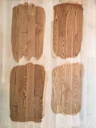 Wood Stain Colors For Floors